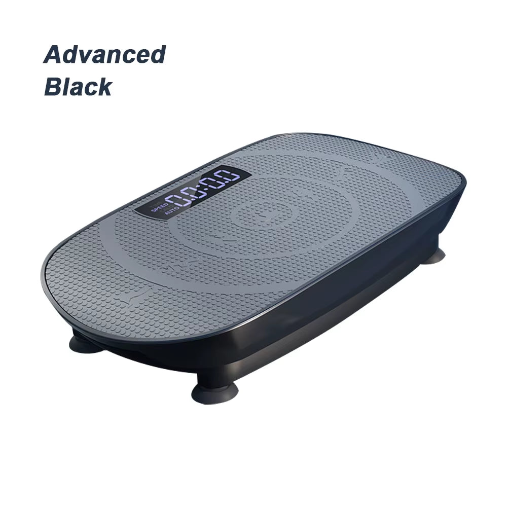 New Arrival High Quality up and Down/Vertical Vibration Machine Whole Body Workout Vibration Fitness Platform