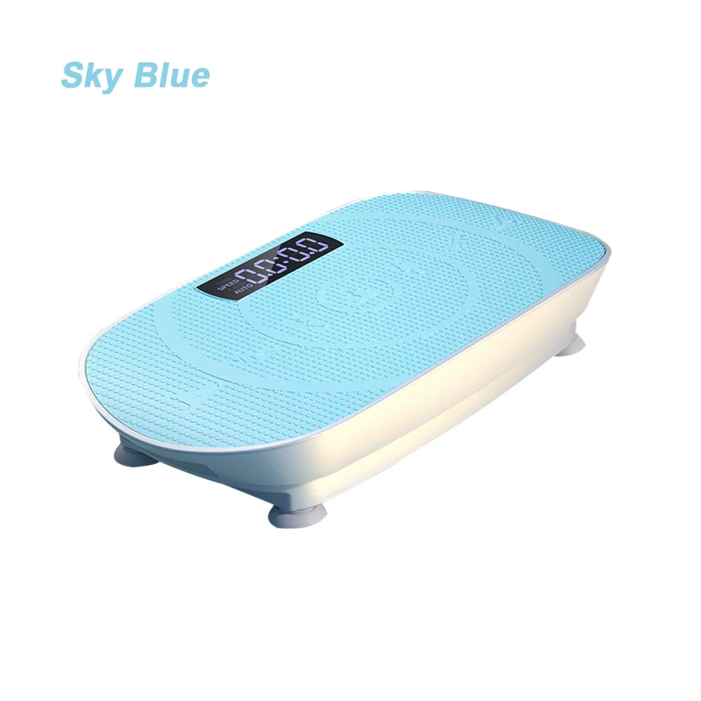 New Arrival High Quality up and Down/Vertical Vibration Machine Whole Body Workout Vibration Fitness Platform
