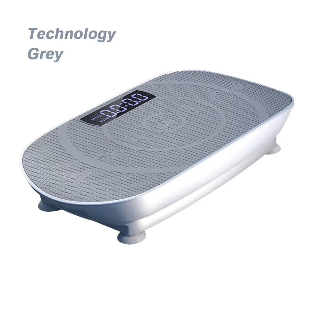 New Arrival High Quality up and Down/Vertical Vibration Machine Whole Body Workout Vibration Fitness Platform